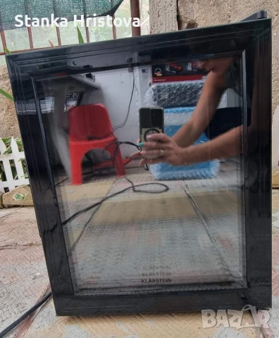 Хладилна витрина Klastein 23L.