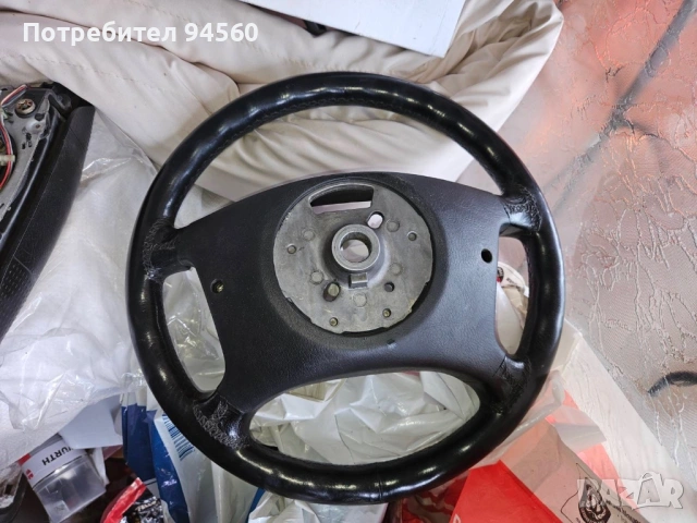 Волан за БМВ е 46 , снимка 5 - Автоаларми - 53241542