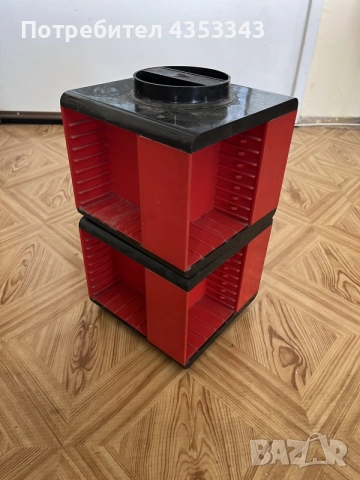 стойка за аудио касети