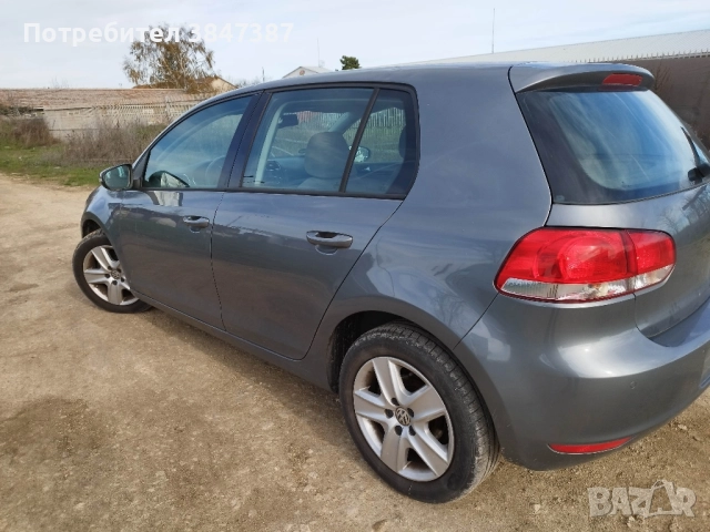 Golf 6/1.6i Нов-внос Германия, снимка 6 - Автомобили и джипове - 52534064