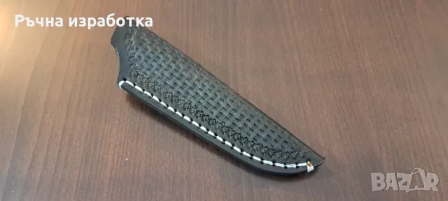 кания естествена кожа нож ножницата телешки бланк