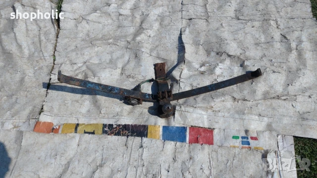 Теглич за лек автомо мибил, снимка 13 - Части - 36175725