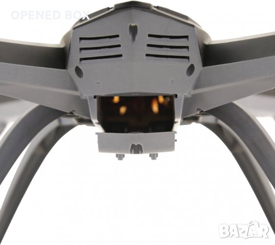 Дрон ACME zoopa Q 600 Mantis Movie Quadcopter RtF, снимка 6 - Електрически играчки - 35118228