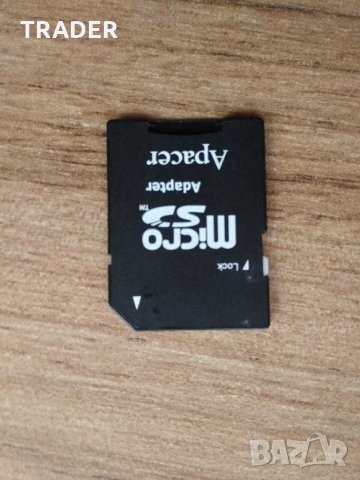 Адаптер за микро micro SD карти