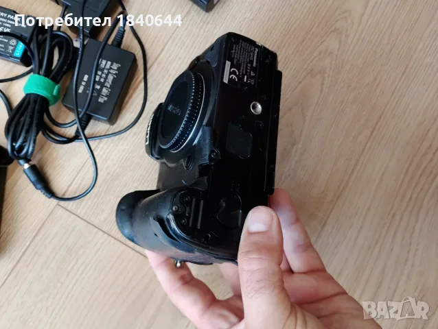 Lumix GH5 - пакетна цена с обективи, снимка 4 - Фотоапарати - 56162149
