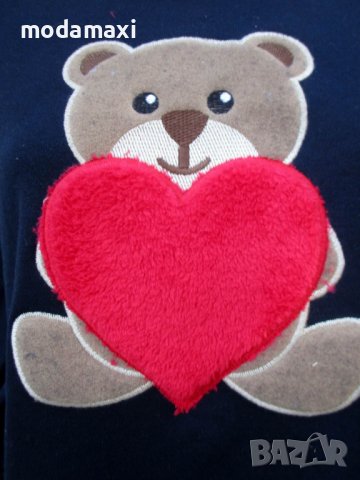 3XL Нова  памучна пижама , снимка 4 - Пижами - 42897995