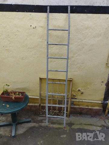 Желязна стълба 