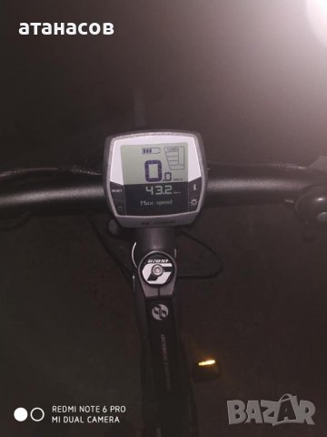 Електрически велосипед GHOST, снимка 5 - Велосипеди - 38107828