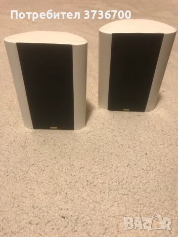 Jamo Sat 300 Made in Danmark-90лв., снимка 3 - Тонколони - 52484386