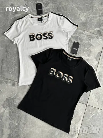 Различни маркови дамски тениски , снимка 13 - Тениски - 49179196