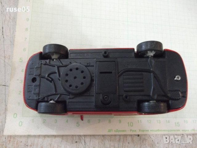 Кола - 596, снимка 7 - Други ценни предмети - 34102761