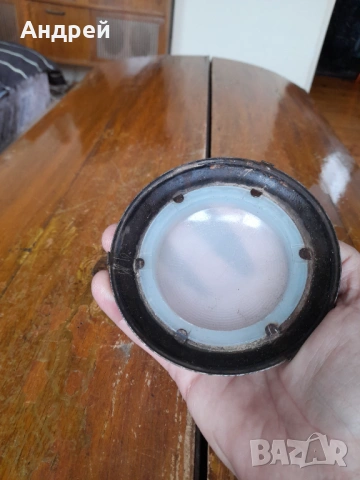 Стар автомобилен плафон за осветление, снимка 5 - Други ценни предмети - 53288888