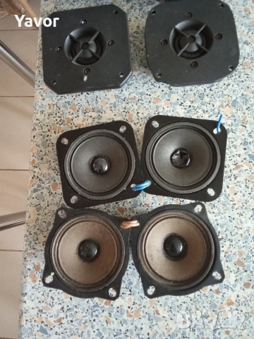 Високочестотни - лот неработещи, снимка 3 - Тонколони - 53936445