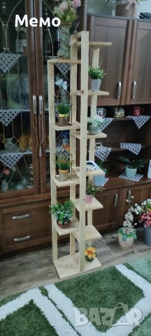 Цветарник, снимка 6 - Декорация за дома - 39365922