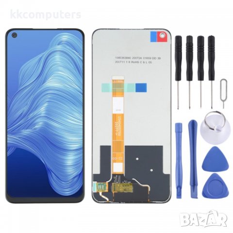 LCD Дисплей и Тъч Скрийн за OPPO Realme 7 5G RMX2111