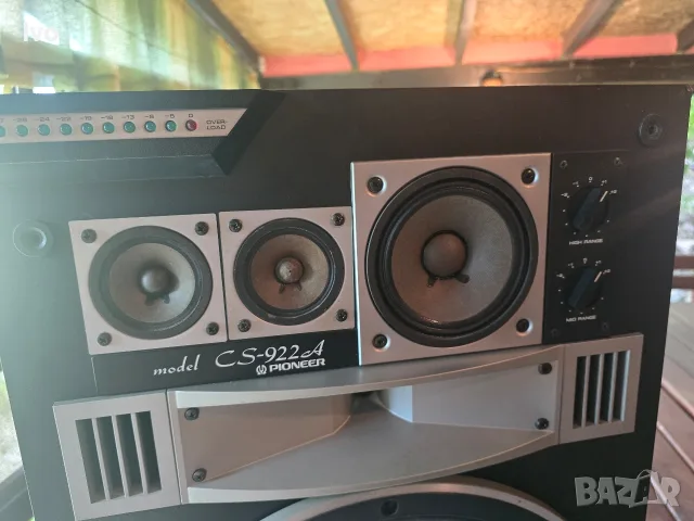 Тонколони Pioneer cs 922 A, снимка 8 - Тонколони - 55854203