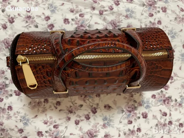 Дамска чанта Brahmin, снимка 8 - Чанти - 56432329