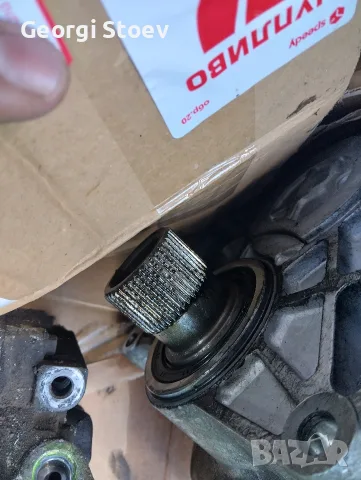 Hyundai santa fe 2 на части , снимка 8 - Автомобили и джипове - 53917059