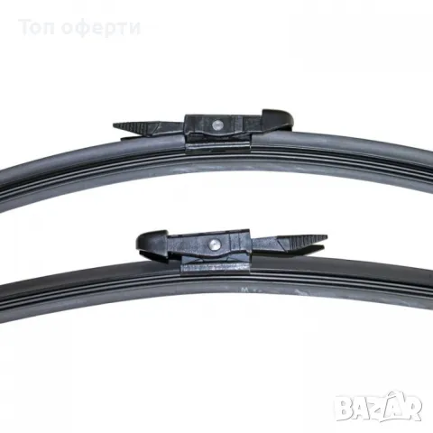 Предни чистачки съвместими с Mercedes-Benz Vito  Viano 2брк-т, снимка 2 - Аксесоари и консумативи - 49326826