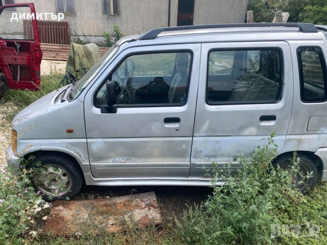 Suzuki Wagon R+ 1.2 на части сузики вагон , снимка 6 - Автомобили и джипове - 34034971