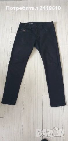 Diesel 2019 D - Struct Slim Fit  Mens Size 31- 32 НОВО! ОРИГИНАЛ Мъжки Дънки!, снимка 8 - Дънки - 52650127