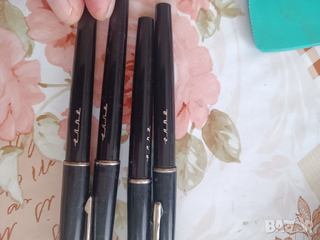 Писалка Елпе 1972г, снимка 7 - Антикварни и старинни предмети - 44594921