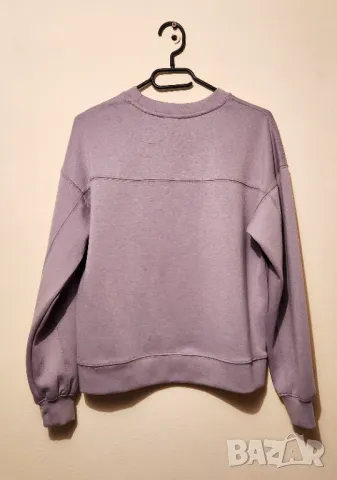 Суитшърт суичър Reserved дамски, снимка 6 - Суичъри - 49911678