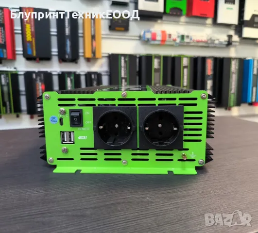 Инвертори SUYEEGO 3000/6000W пълна синусоида 12 или 24V