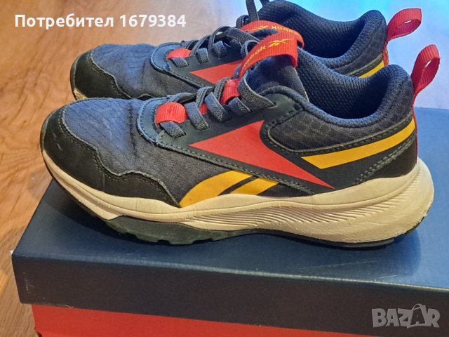 Детски Маратонки Reebok 28 р-р и 30 р-р, снимка 2 - Детски маратонки - 38286005