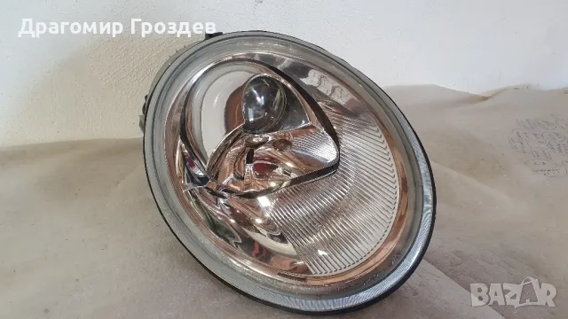 Оригинален десен фар за VW Beetle  / Фолксваген Бийтъл (1998-2010)