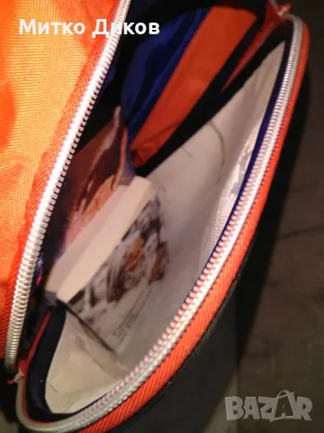 Spider Man Раница Спайдър мен раница 41х29х19см като нова, снимка 12 - Раници - 50380860