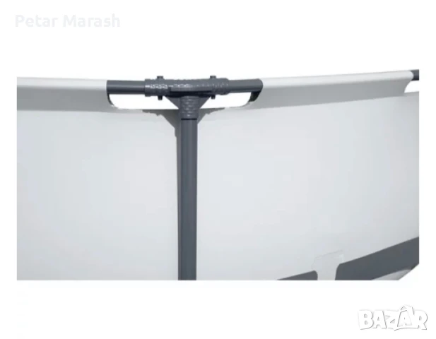 BESTWAY БАСЕЙН 56416 STEEL PRO MAX 3.66M X 76CM, снимка 4 - Басейни и аксесоари - 50725644
