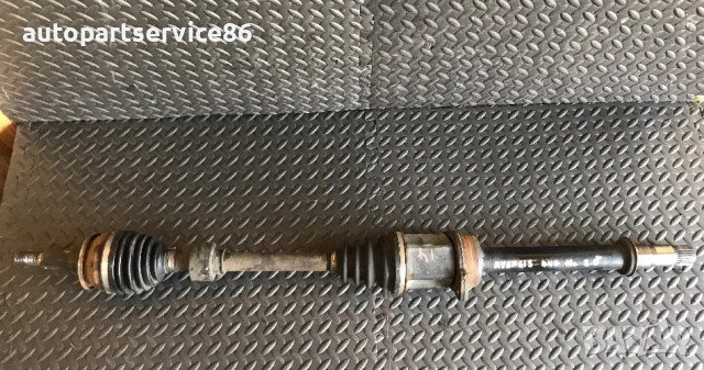 Преден десен карданен вал за Toyota Avensis 2.0 D4D (2009-2013)