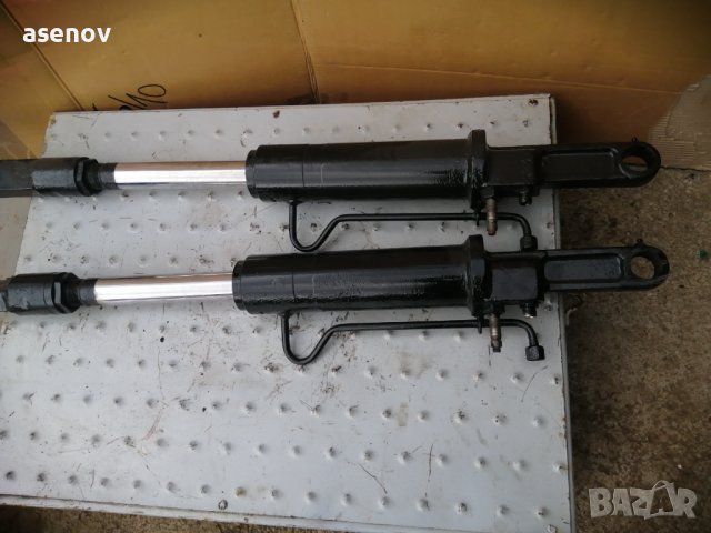 Хидравлични цилиндри , снимка 2 - Резервни части за машини - 40511710