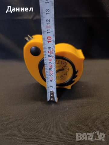 Будилник Слава пиле, снимка 4 - Антикварни и старинни предмети - 53135143