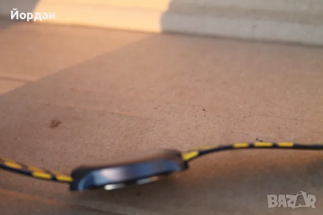 Швейцарски часовник ''Bulova'' за ''Beneton'', снимка 6 - Други - 48720371