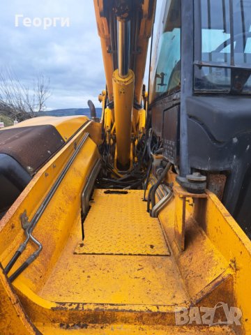 JCB  телескопичен 17.5 мет, снимка 11 - Индустриална техника - 40134958