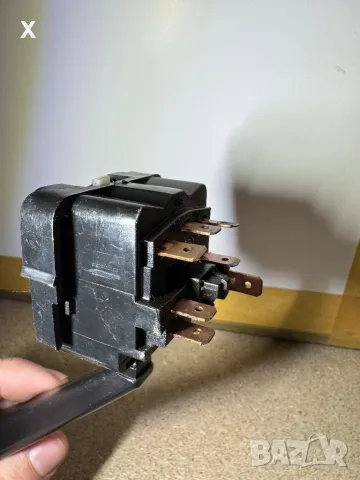 ПРЕВКЛЮЧВАТЕЛ / ЛОСТ СВЕТЛИНИ И МИГАЧ ЛАДА САМАРА 2108-3709330-01 НОВА ОРИГИНАЛНА, снимка 4 - Части - 49098276