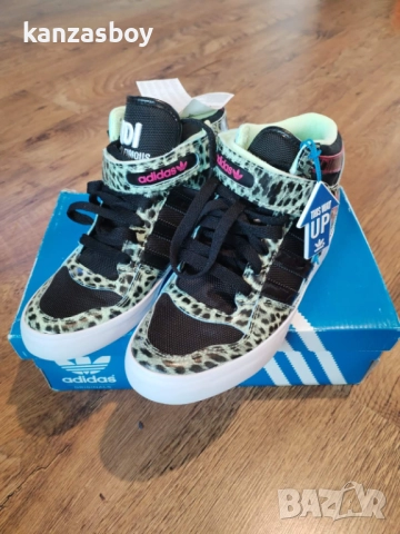 Adidas Originals - страхотни дамски кецове НОВИ 36 2/3  37 1/3  38 , снимка 3 - Маратонки - 51932814