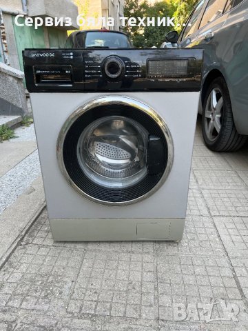 Продавам перфектен казан+барабан за  пералня Daewoo  Direct Drive DWD FD 1473D, снимка 5 - Перални - 42376381
