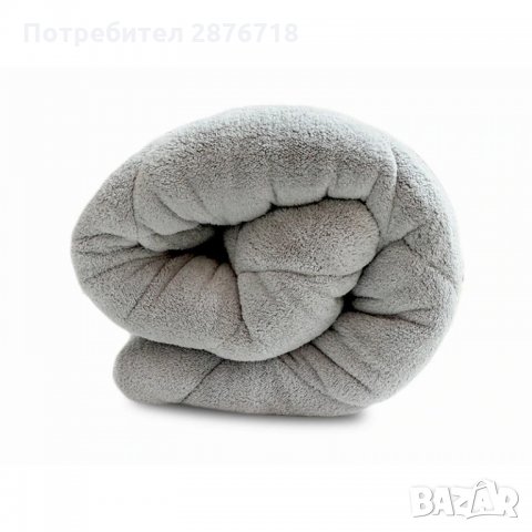 Двулицев юрган - Шепър, снимка 8 - Олекотени завивки и одеяла - 30974092
