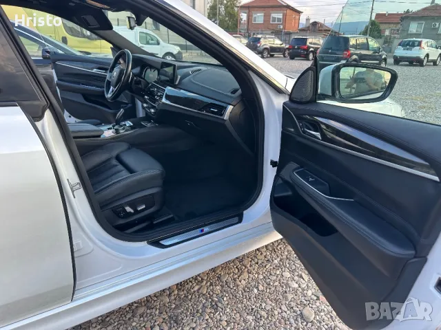 BMW 6 GT640i xdrive Pano Head Up, снимка 10 - Автомобили и джипове - 47886373