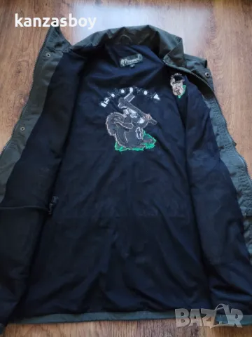 pinewood - мъжки ловен елек Л КАТО НОВ, снимка 8 - Други - 49425107