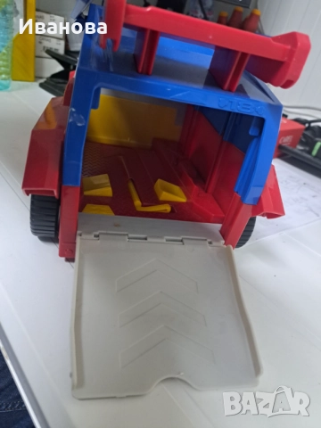 Пес Патрул, Paw Patrol, играчки, снимка 3 - Електрически играчки - 52808898