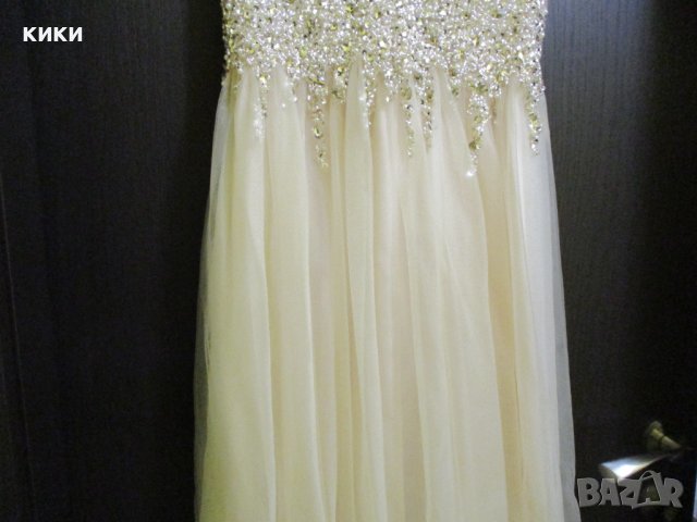 Бална рокля/Сандали /Клъч , снимка 9 - Рокли - 38118099