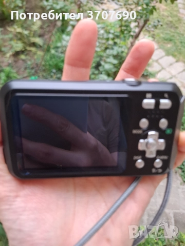 Компактен дигитален фотоапаратКомпактен дигитален фотоапарат  Panasonic Lumix DMC-FT30  , снимка 7 - Фотоапарати - 52482441