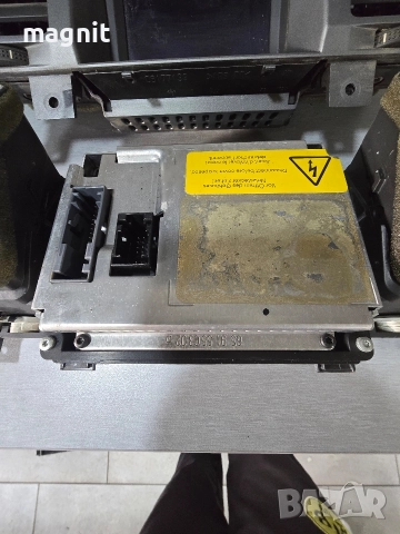 Дисплей с духалки Opel Vectra C , снимка 2 - Части - 52721128