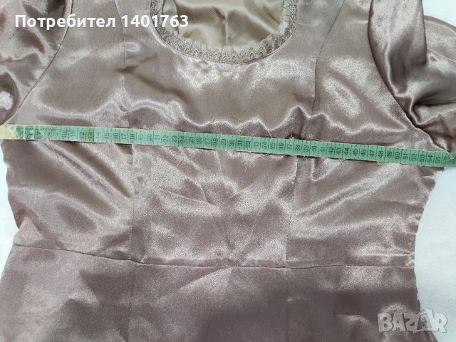 Официална дамска рокля , снимка 6 - Рокли - 37906984