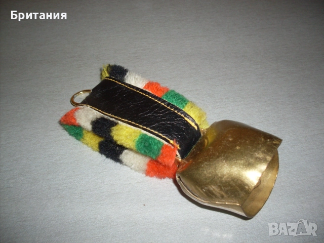 Бронзова хлопка., снимка 9 - Декорация за дома - 52909756