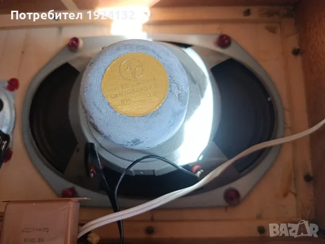 ALFA-ретро български тонколони, снимка 6 - Тонколони - 56425950